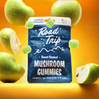 Desert Stardust Mushroom Gummies - Green Apple alt view