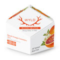 Blood Orange 1:1 THC:CBC | Bliss - Wyld 10mg THC
