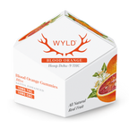 Blood Orange 1:1 THC:CBC | Bliss - Wyld 10mg THC