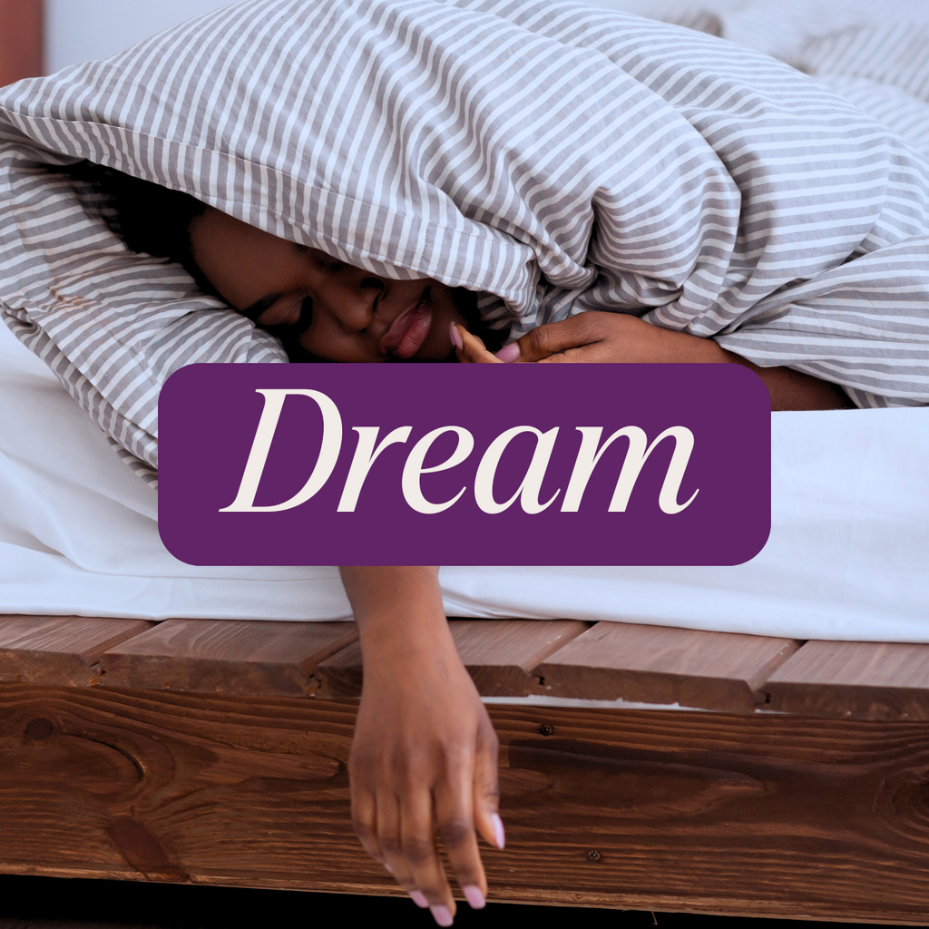 Boysenberry 1:1:1 THC:CBD:CBN | Dream - Wyld 10mg THC lifestyle