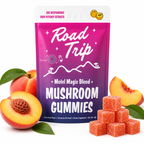 Motel Magic Mushroom Gummies - Juicy Peach alt view