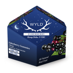 Elderberry 2:1 THC:CBN | Sleep - Wyld 10mg THC