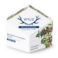 Huckleberry Hybrid THC | Playful - Wyld 10mg THC
