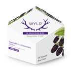 Marionberry Indica THC | Mellow - Wyld 10mg THC