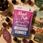 Motel Magic Mushroom Gummies - Black Cherry alt view