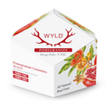 Pomegranate 1:1 THC:CBD | Restore - Wyld 10mg THC
