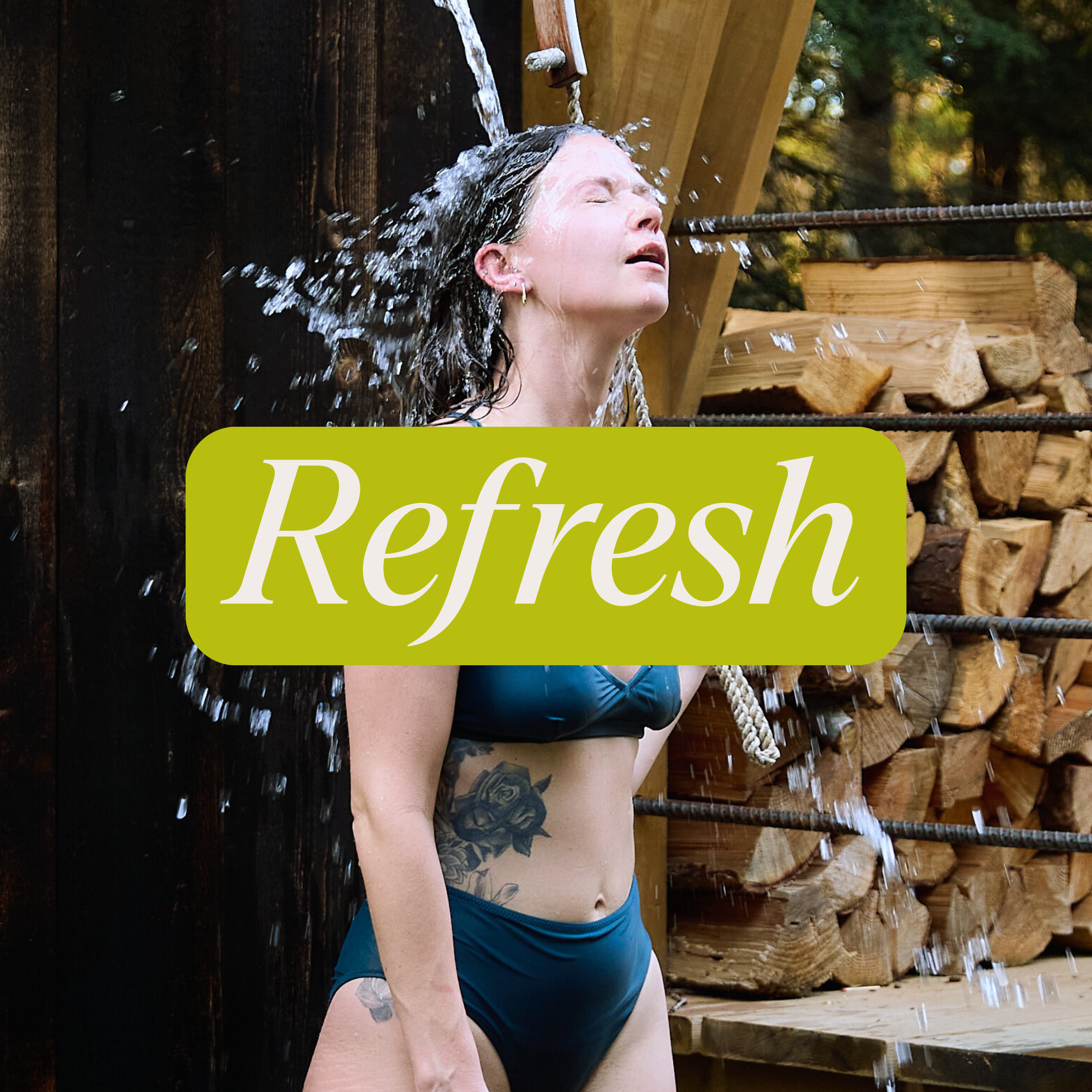 Pear 1:1 THC:CBG | Refresh - Wyld 10mg THC lifestyle