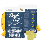 Desert Stardust Mushroom Gummies - Pineapple