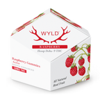 Raspberry Sativa THC | Active - Wyld 10mg THC