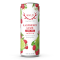 Raspberry Lime THC Sparkling Water | Active - Wyld 10mg THC
