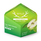 Sour Apple Sativa THC | Active - Wyld 10mg THC