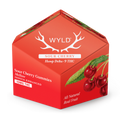 Sour Cherry Indica THC | Mellow - Wyld 10mg THC