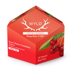 Sour Cherry Indica THC | Mellow - Wyld 10mg THC