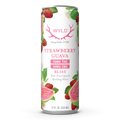 Strawberry Guava THC:CBC Sparkling Water | Bliss - Wyld 10mg THC