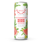 Watermelon THC:CBG Sparkling Water | Refresh - Wyld 10mg THC
