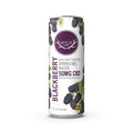 Blackberry CBD Seltzer by Wyld