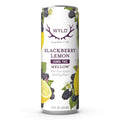 Blackberry Lemon THC Seltzer by Wyld