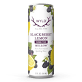Blackberry Lemon THC Sparkling Water | Mellow - Smoke Shop Go