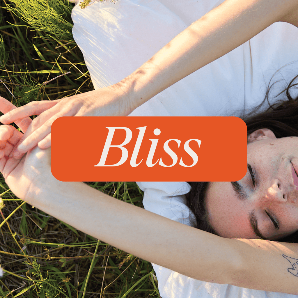 Blood Orange 1:1 THC:CBC | Bliss - Smoke Shop Go