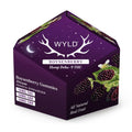 Boysenberry Wellness Gummies by Wyld