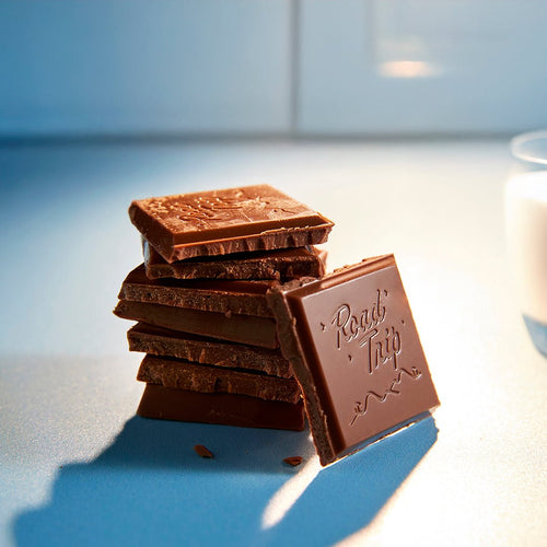 Desert Stardust Mushroom Chocolate Bar - Milk Chocolate - Smoke Shop Go