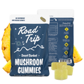 Desert Stardust Pineapple Mushroom Gummies by Road Trip