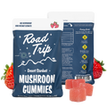 Desert Stardust Strawberry Mushroom Gummies by Road Trip
