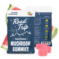 Desert Stardust Watermelon Mushroom Gummies by Road Trip
