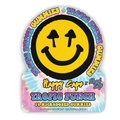 Happy Caps Tropic Punch Microdosed Gummies by Road Trip