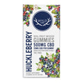 Huckleberry CBD Gummies by Wyld