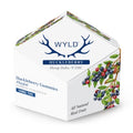 Huckleberry THC Gummies by Wyld
