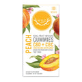 Peach CBD+CBC Gummies by Wyld
