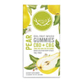 Pear CBD+CBG Gummies by Wyld