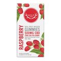 Raspberry CBD Gummies by Wyld