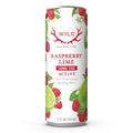 Raspberry Lime THC Seltzer by Wyld