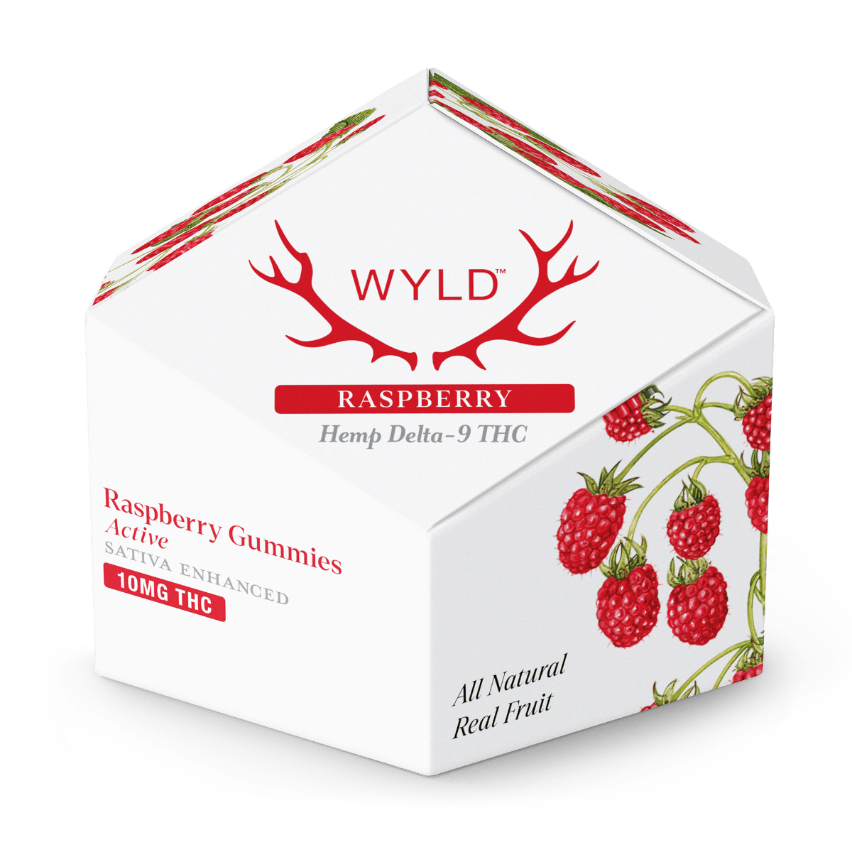 Raspberry Sativa THC | Active - Smoke Shop Go