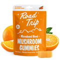 Road Trip - MICRODOSED Gummies + Functional Mushrooms - Orange - Smoke Shop Go
