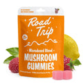 Road Trip - MICRODOSED Gummies + Functional Mushrooms - Pink Lemonade - Smoke Shop Go