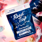 Desert Stardust Mushroom Gummies - Cotton Candy alt view