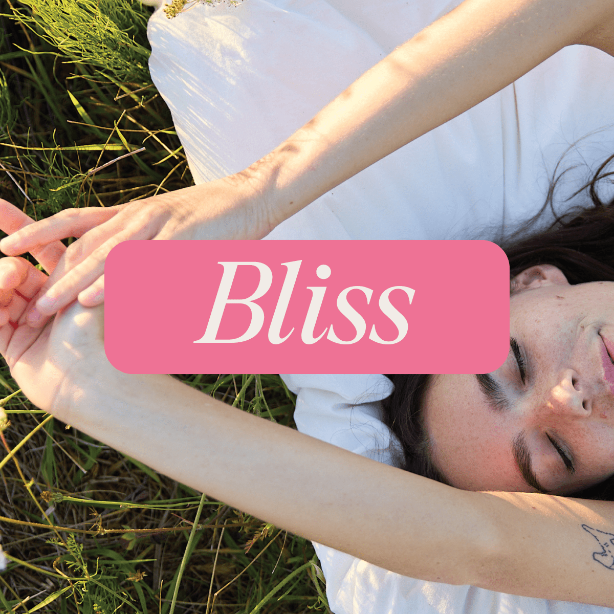 Strawberry Guava THC:CBC Sparkling Water | Bliss - Smoke Shop Go